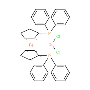 [1,1'-Bis(diphenylphosphino)ferrocene]dichlorocobalt(II) - Click Image to Close