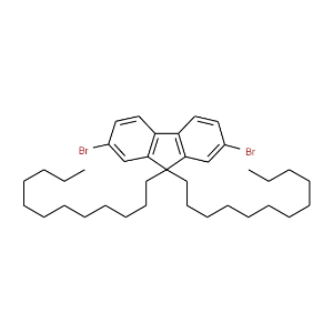 2,7-Dibromo-9,9-didodecylfluorene - Click Image to Close