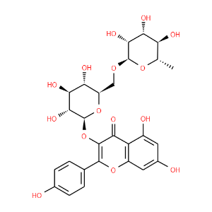 Kaempferol-3-Rutinoside
