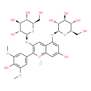 Malvidin 3,5-Diglucoside - Click Image to Close