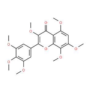 3',4',5',3,5,7,8-Heptamethoxyflavone - Click Image to Close