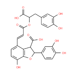 Lithospermic acid - Click Image to Close