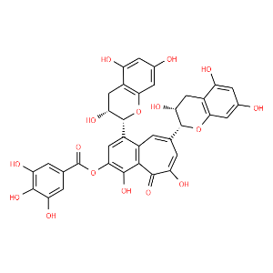 Theaflavin-3-gallate