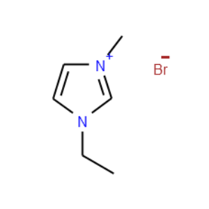 1-Ethyl-3-methylimidazolium bromide - Click Image to Close