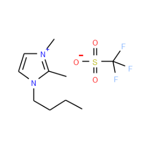 1-Butyl-2,3-dimethylimidazolium trifluoromethanesulfonate - Click Image to Close