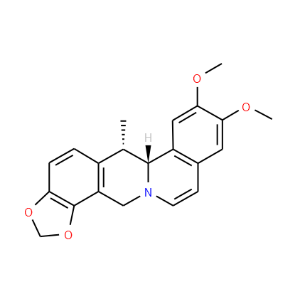 Dehydrocavidine - Click Image to Close