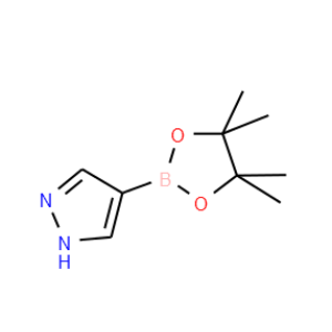 Pyrazole-4-boronic acid pinacol ester - Click Image to Close