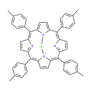 meso-Tetratolylporphyrin-Ni(II) - Click Image to Close