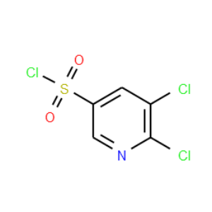 5,6-Dichloropyridine-3-sulfonyl chloride, 98% - Click Image to Close
