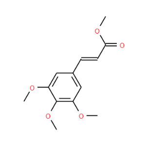 Methyl trans-3-(3,4,5-trimethoxyphenyl)acrylate - Click Image to Close