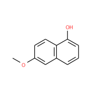 6-Methoxy-1-naphthol - Click Image to Close