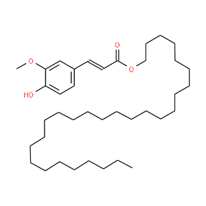 Octacosyl (E)-ferulate - Click Image to Close