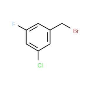 3-Chloro-5-fluorobenzyl bromide