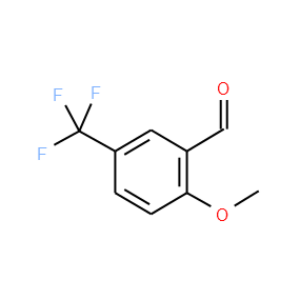 2-Methoxy-5-(trifluoromethyl)benzaldehyde - Click Image to Close