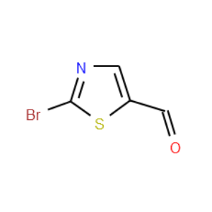 2-Bromothiazole-5-carbaldehyde
