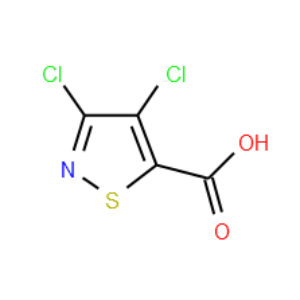 3,4-Dichloroisothiazole-5-carboxylic acid - Click Image to Close