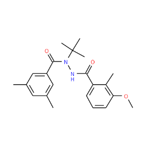 Methoxyfenozide - Click Image to Close