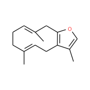 Isofuranodiene - Click Image to Close