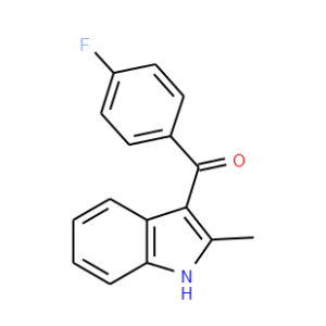 (4-Fluoro-phenyl)-(2-methyl-1H-indol-3-yl)-methanone