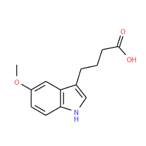 4-(5-Methoxy-1H-indol-3-yl)-butyric acid