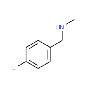 (4-Fluoro-benzyl)-methyl-amine