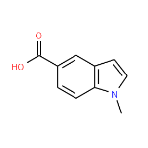 1-Methyl-1H-indole-5-carboxylic acid - Click Image to Close