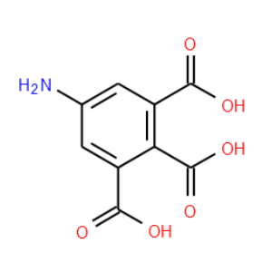 1-Aminobenzene-3,4,5-tricarboxylic acid