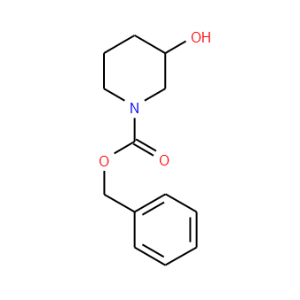 1-N-Cbz-3-hydroxy-piperidine