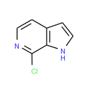 7-Chloro-1H-pyrrolo[2,3-c]pyridine - Click Image to Close