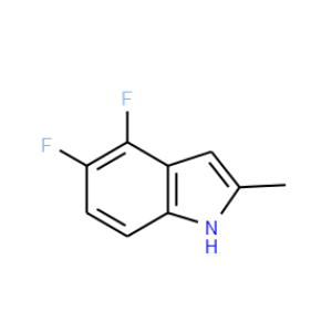 4,5-Difluoro-2-methylindole - Click Image to Close