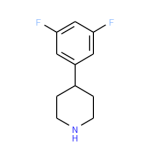 4-(3,5-Difluoro-phenyl)-piperidine - Click Image to Close