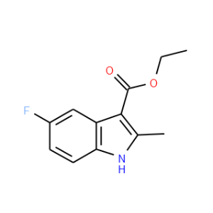 5-Fluoro-2-methylindole-3-carboxylic acid ethyl ester - Click Image to Close