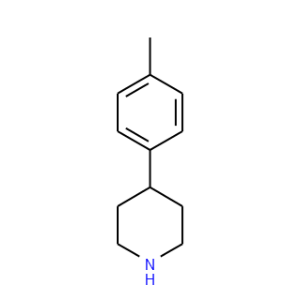 4-(4-Methylphenyl)piperidine