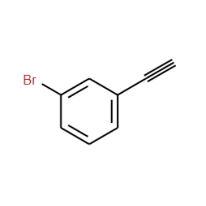 1-Bromo-3-ethynyl-benzene