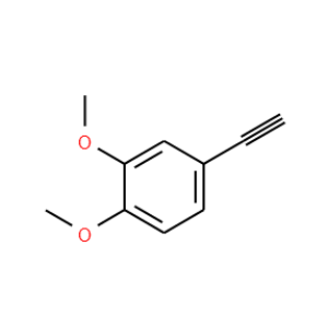 3',4'-Dimethoxyphenyl acetylene - Click Image to Close