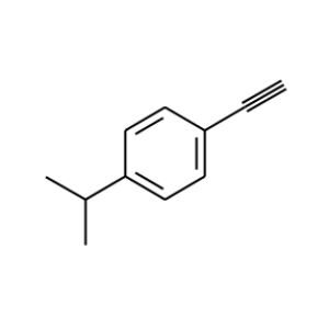 4'-Isopropylphenyl acetylene - Click Image to Close