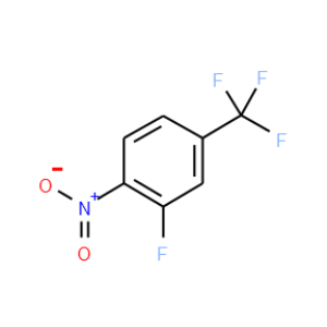 3-Fluoro-4-nitrobenzotrifluoride - Click Image to Close