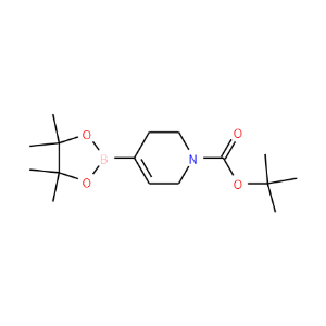N-Boc-1,2,5,6-tetrahydropyridine-4-boronic acid pinacol ester - Click Image to Close