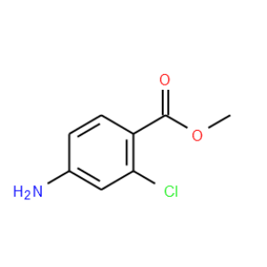 4-Amino-2-chloro-benzoic acid methyl ester - Click Image to Close