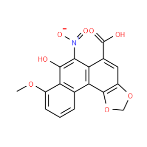 7-Hydroxy aristolochic acid A - Click Image to Close