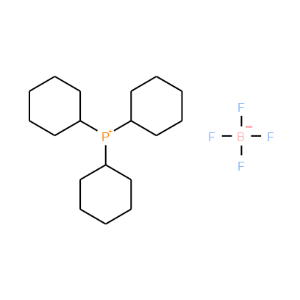 Tricyclohexylphosphine tetrafluroborate - Click Image to Close