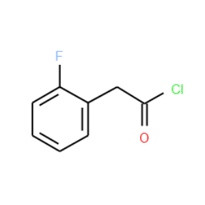2-(2'-Fluorophenyl)-acetyl-chloride