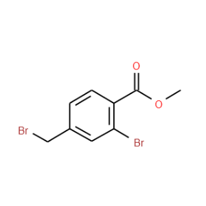 Methyl-2-bromo-4-bromomethylbenzoate