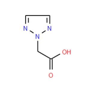 2H-1,2,3 Triazole-2-acetic acid