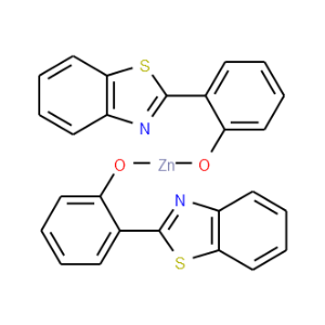 Bis[2-(2-benzothiazolyl)phenolato]zinc(II) - Click Image to Close