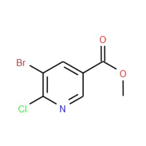 Methyl 5-bromo-6-chloropyridine-3-carboxylate - Click Image to Close
