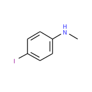 4-Iodo-N-methylaniline - Click Image to Close