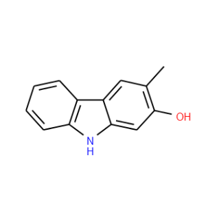 3-Methyl-9H-carbazol-2-ol