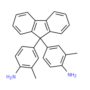 9,9-Bis(4-amino-3-methylphenyl)fluorene - Click Image to Close