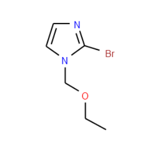 2-Bromo-1-(ethoxymethyl)-1H-imidazole